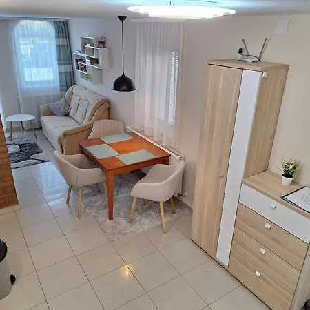 Hévíz Holiday Home Apartamento