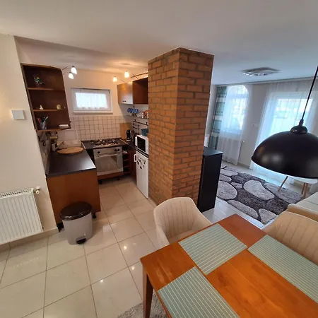 Apartamento Hévíz Holiday Home Hévíz