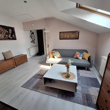 Heviz Holiday Home Lejlighed