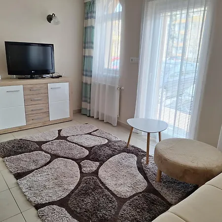 アパート Heviz Holiday Home