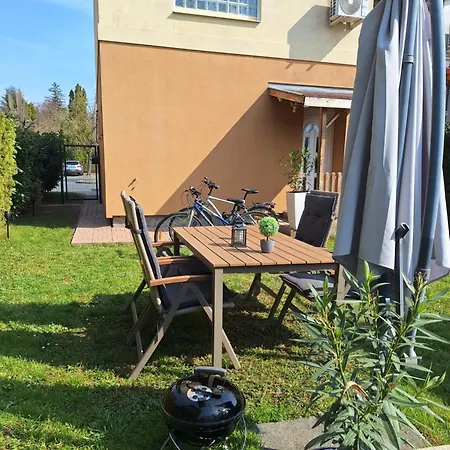 Apartment Heviz Holiday Home Heviz