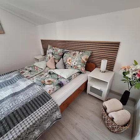 Apartment Heviz Holiday Home *
