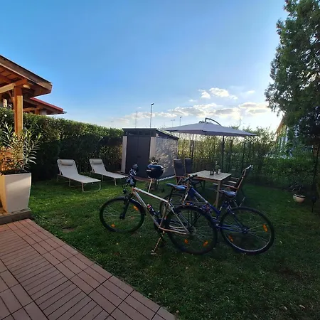 Apartment Heviz Holiday Home