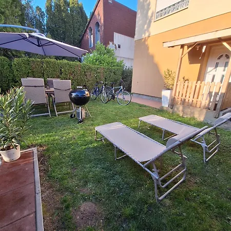 Apartment Heviz Holiday Home *