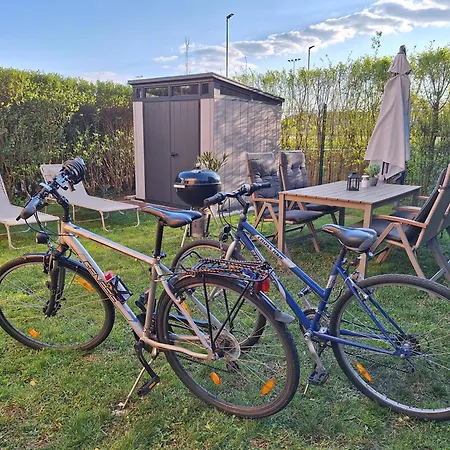 Apartment Heviz Holiday Home