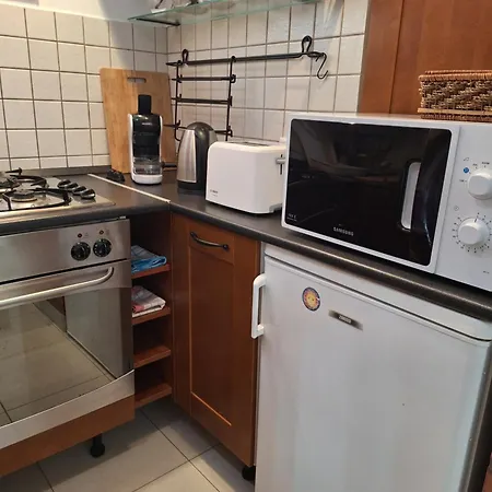 Apartment Heviz Holiday Home Heviz