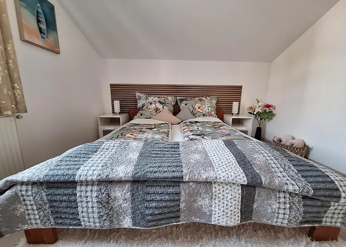 Heviz Holiday Home 公寓 Hévíz