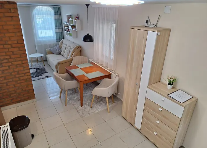 Heviz Holiday Home 公寓