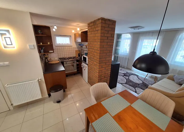 公寓 Heviz Holiday Home Hévíz