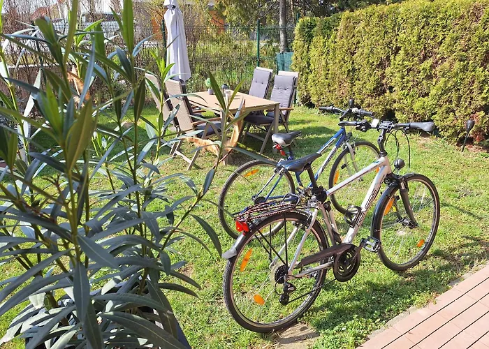 Hévíz Holiday Home *