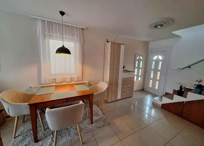 Heviz Holiday Home