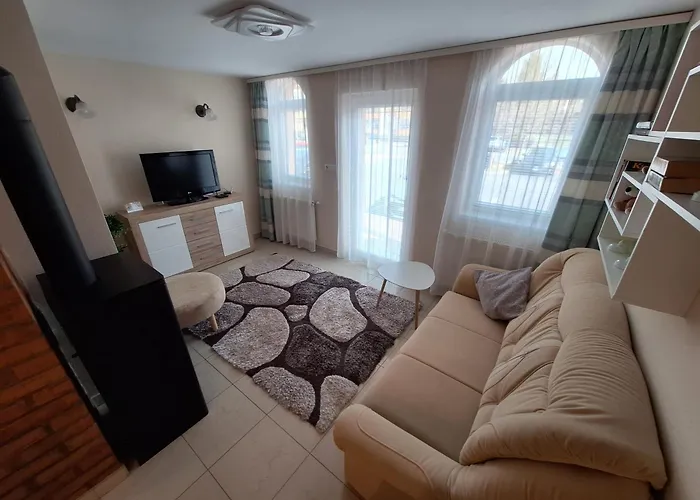 Hévíz Holiday Home Apartamento