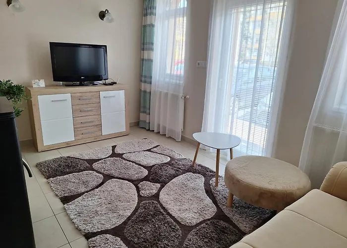 Apartamento Hévíz Holiday Home
