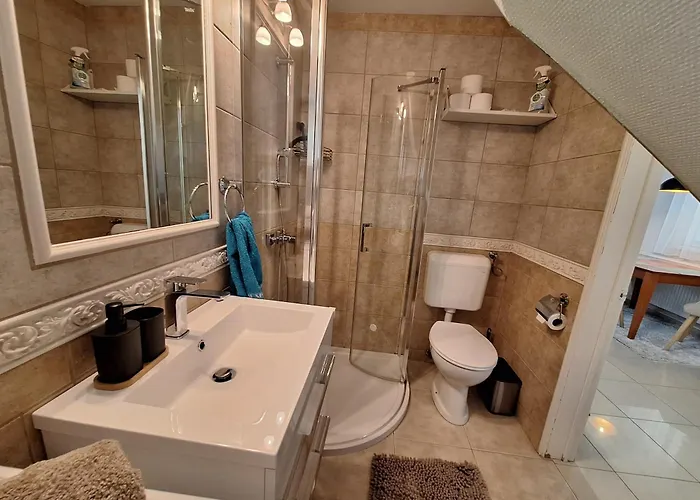 Hévíz Holiday Home Apartamento *