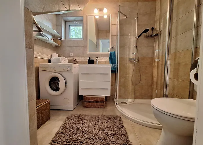 Heviz Holiday Home 公寓