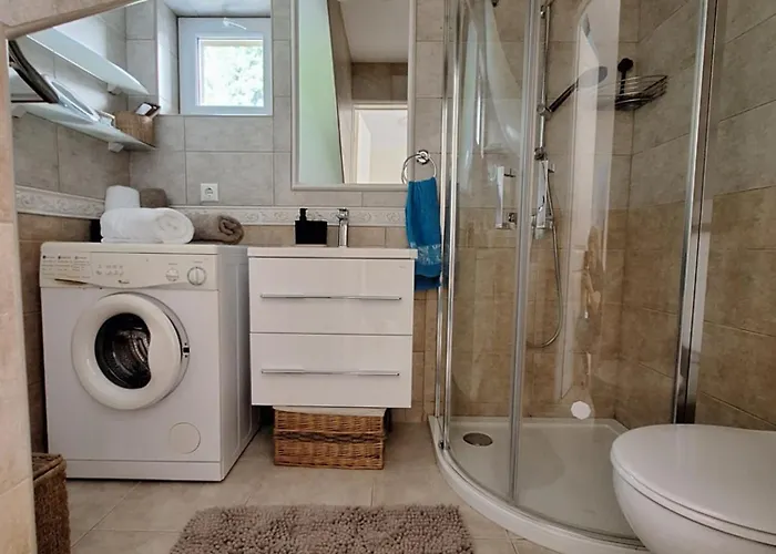 Apartamento Hévíz Holiday Home