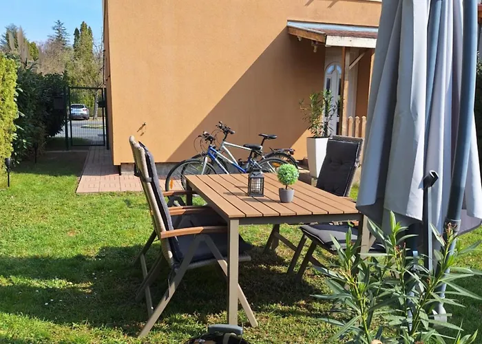 Apartamento Hévíz Holiday Home Hévíz