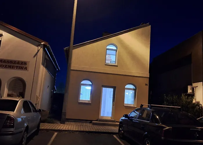 Apartamento Hévíz Holiday Home *