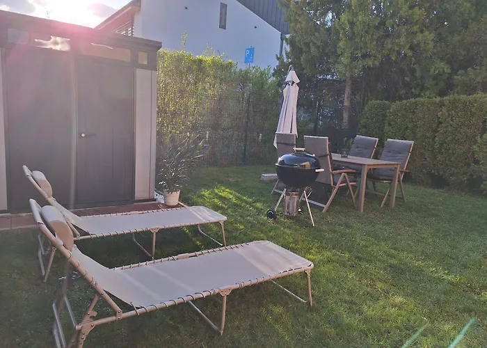 Heviz Holiday Home *